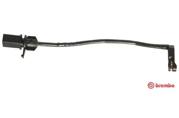 Indikators, Bremžu uzliku nodilums BREMBO A00486