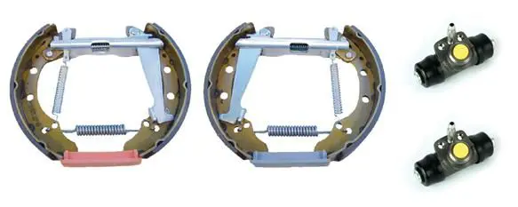 Bremžu loku komplekts BREMBO K85023