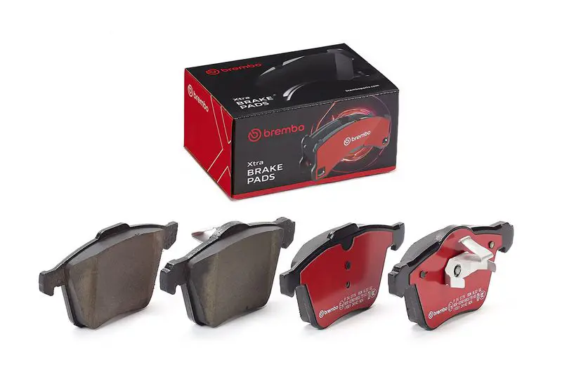 Bremžu uzliku kompl., Disku bremzes BREMBO