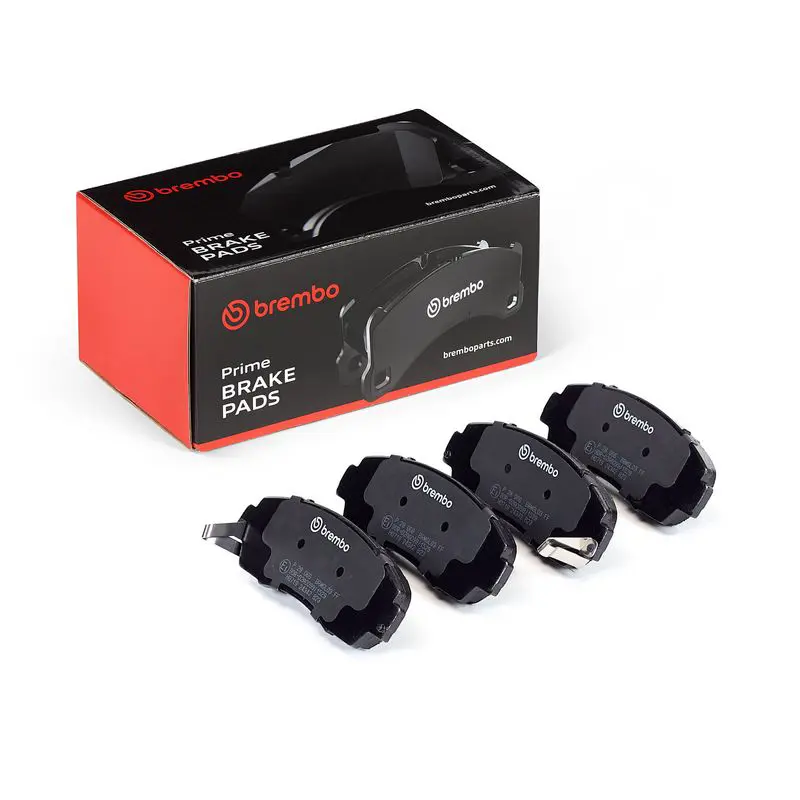 Bremžu uzliku kompl., Disku bremzes BREMBO