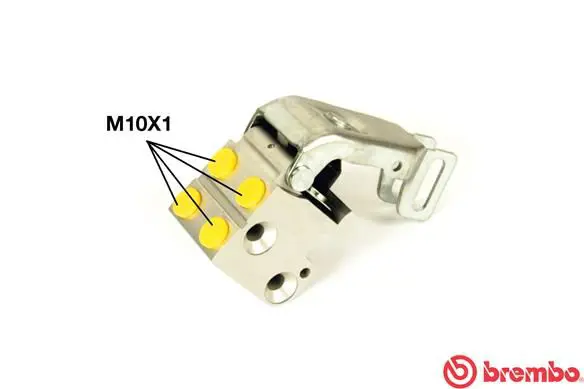Bremžu spēka regulators BREMBO R85007