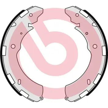 Bremžu loku komplekts BREMBO S54523