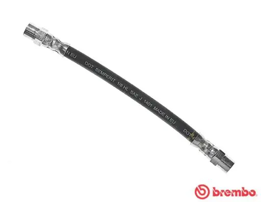 Bremžu šļūtene BREMBO T85123