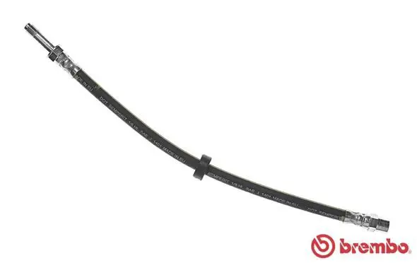 Bremžu šļūtene BREMBO T86026