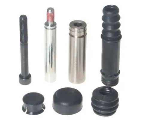 Guide Sleeve Kit, brake caliper BUDWEG