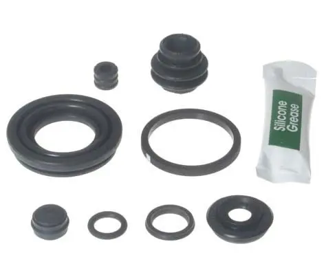 Repair Kit, brake caliper BUDWEG CALIPER