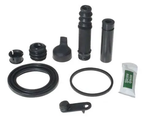 Repair Kit, brake caliper BUDWEG CALIPER