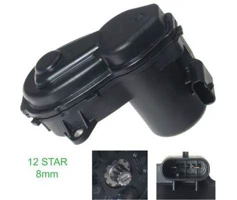 Control Element, parking brake caliper BUDWEG