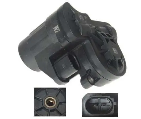 Control Element, parking brake caliper BUDWEG