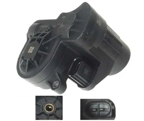 Control Element, parking brake caliper BUDWEG