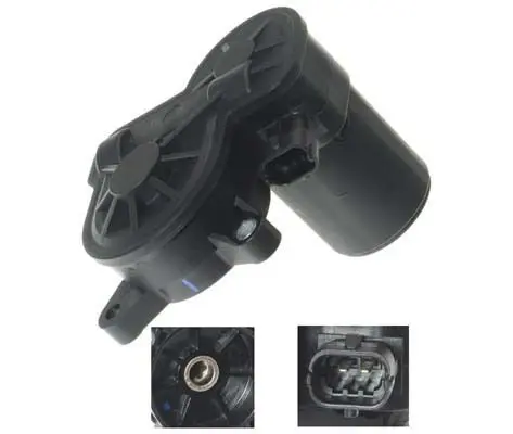 Control Element, parking brake caliper BUDWEG