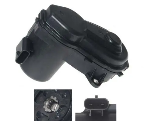 Control Element, parking brake caliper BUDWEG