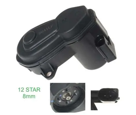 Control Element, parking brake caliper BUDWEG