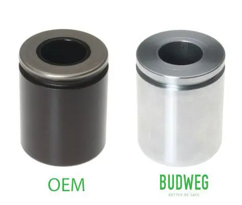 Piston, brake caliper BUDWEG CALIPER 234246