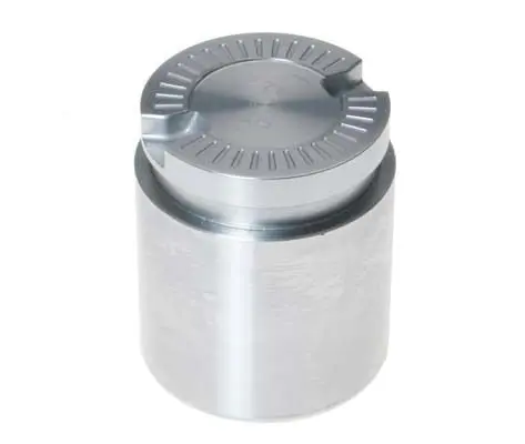 Piston, brake caliper BUDWEG CALIPER 234250