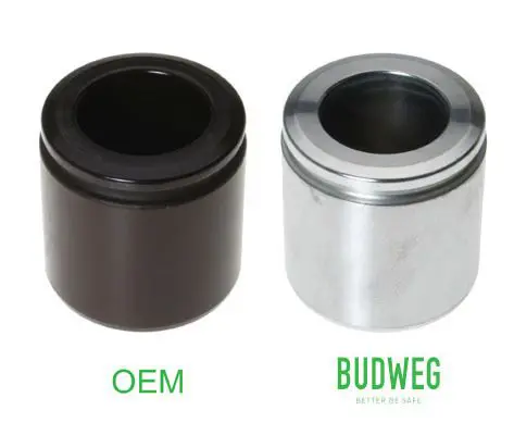Piston, brake caliper BUDWEG CALIPER 234876