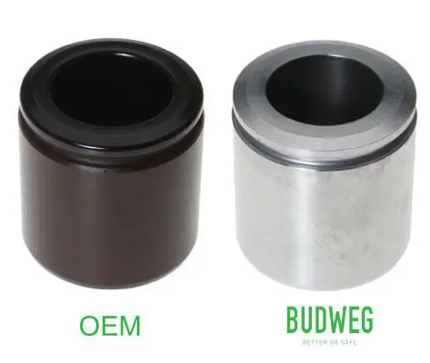 Piston, brake caliper BUDWEG CALIPER 235125