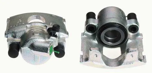 Bremžu suports BUDWEG CALIPER 341899
