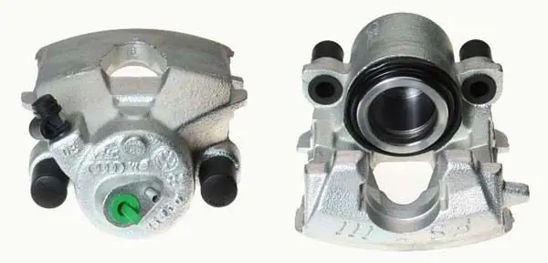 Bremžu suports BUDWEG CALIPER 342670