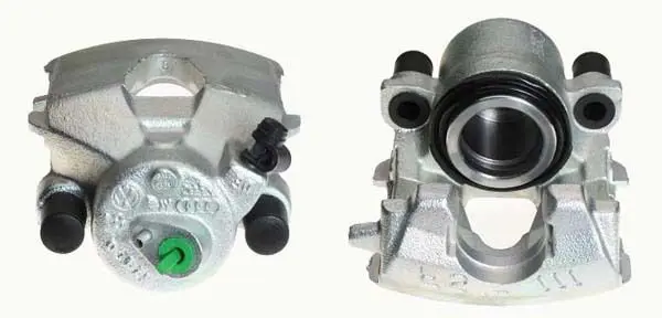 Bremžu suports BUDWEG CALIPER 342671