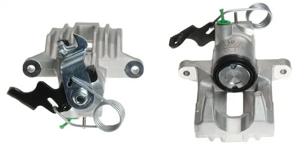 Bremžu suports BUDWEG CALIPER 342871