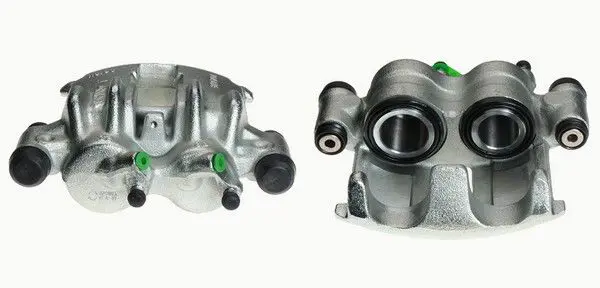 Bremžu suports BUDWEG CALIPER 343223