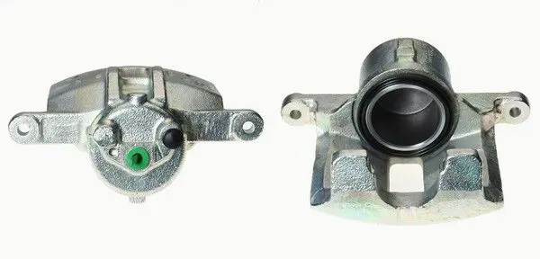 Bremžu suports BUDWEG CALIPER 343265