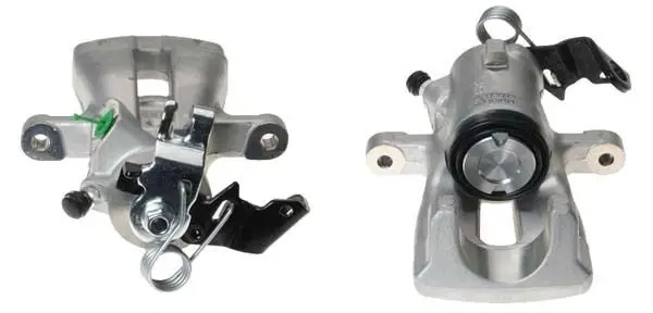 Bremžu suports BUDWEG CALIPER 343271