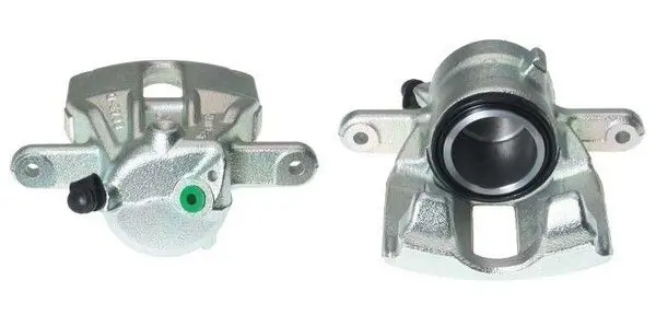 Bremžu suports BUDWEG CALIPER 343308