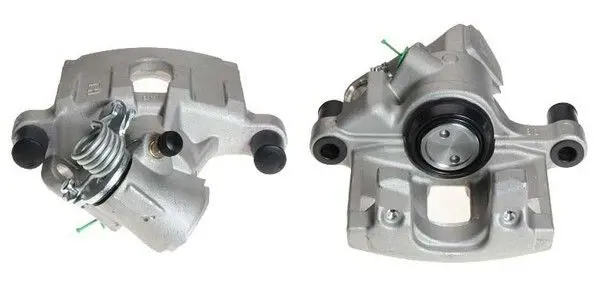Bremžu suports BUDWEG CALIPER 343397
