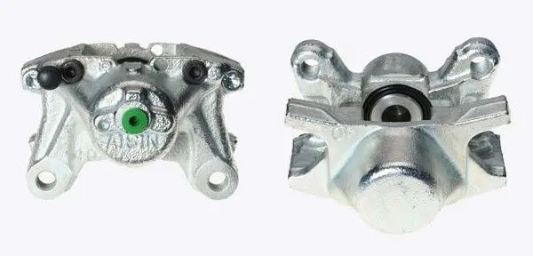 Bremžu suports BUDWEG CALIPER 343617