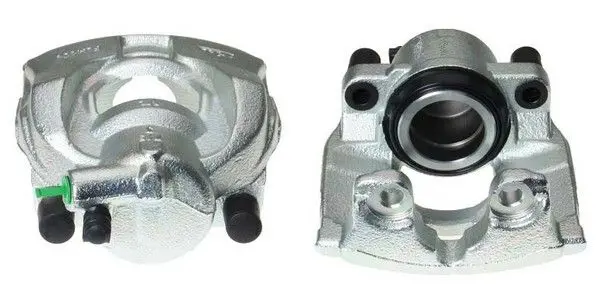 Bremžu suports BUDWEG CALIPER 343718