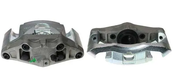 Bremžu suports BUDWEG CALIPER 343736