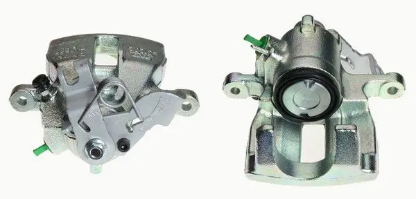 Bremžu suports BUDWEG CALIPER 343745