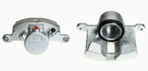 Bremžu suports BUDWEG CALIPER 343760