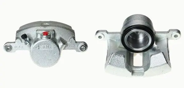 Bremžu suports BUDWEG CALIPER 343761