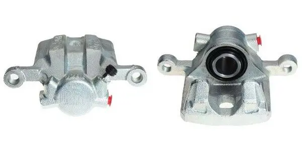 Bremžu suports BUDWEG CALIPER 343798