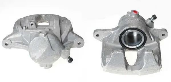 Bremžu suports BUDWEG CALIPER 343832