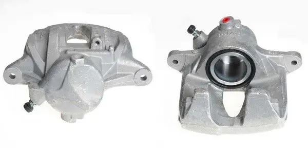 Bremžu suports BUDWEG CALIPER 343833