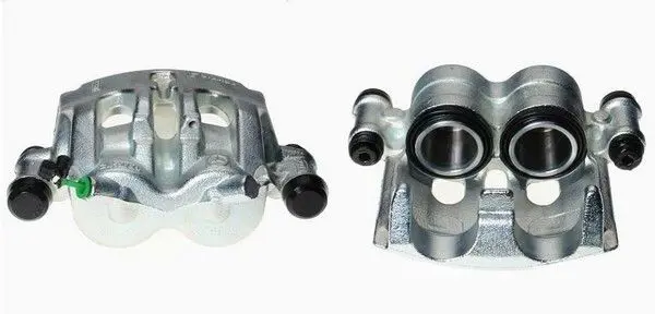 Bremžu suports BUDWEG CALIPER 343881