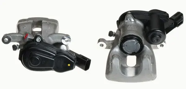 Bremžu suports BUDWEG CALIPER 344275