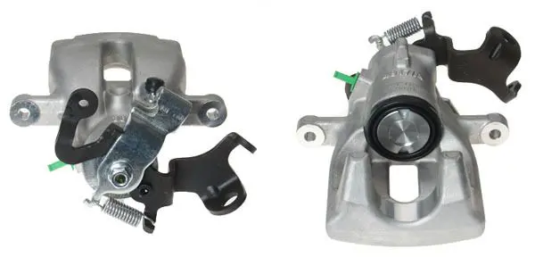 Bremžu suports BUDWEG CALIPER 344460