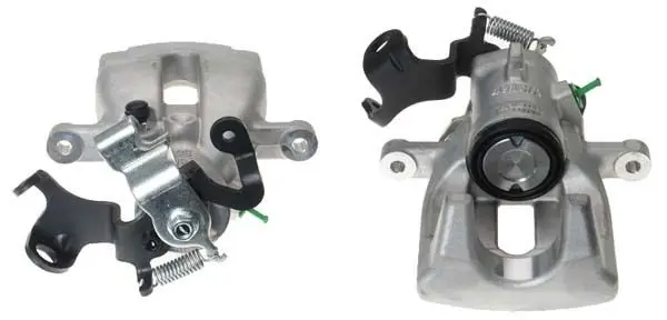 Bremžu suports BUDWEG CALIPER 344461