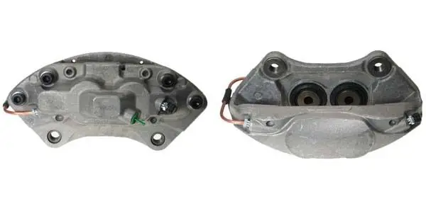 Bremžu suports BUDWEG CALIPER 344986