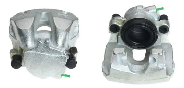 Brake Caliper BUDWEG CALIPER 345465