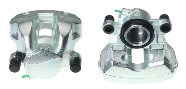 Brake Caliper BUDWEG CALIPER 345466