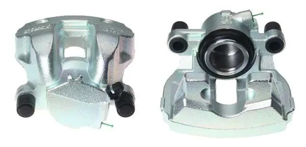Brake Caliper BUDWEG CALIPER 345467