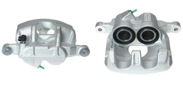 Brake Caliper BUDWEG CALIPER 345531