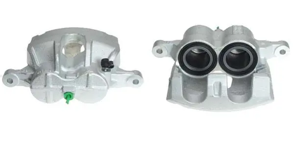 Brake Caliper BUDWEG CALIPER 345535
