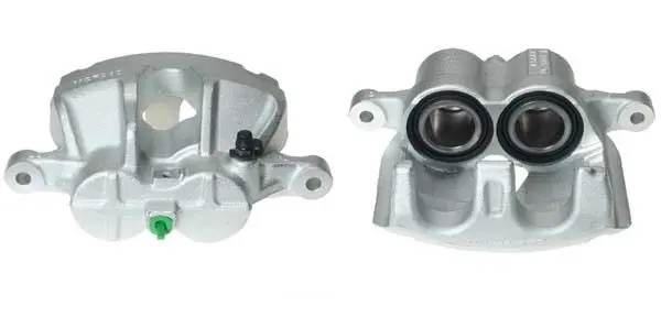 Brake Caliper BUDWEG CALIPER 345537